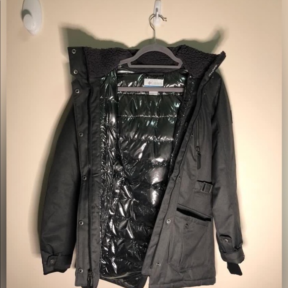 columbia barlow pass jacket - Picture 2 of 2